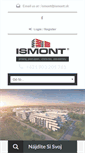 Mobile Screenshot of ismont.sk